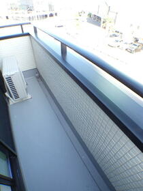 16/16 バルコニー