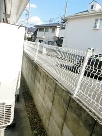 14/16 バルコニー