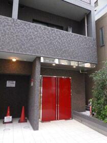 4/4 エントランス