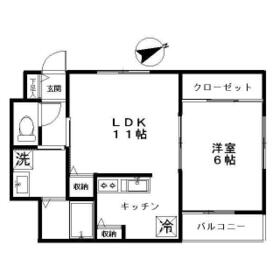 アルトインの間取り