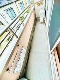 12/16 バルコニー