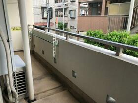 10/15 バルコニー