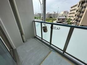 12/14 バルコニー