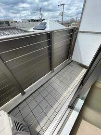 14/16 バルコニー