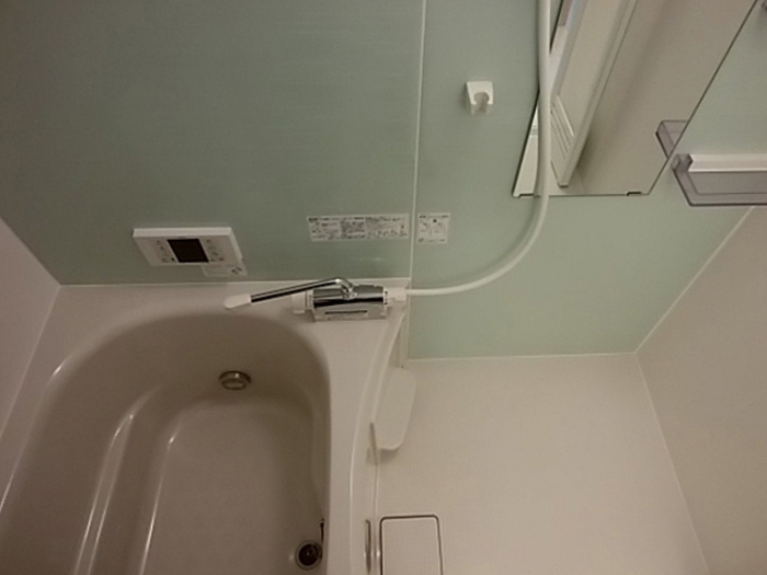7/23 浴室