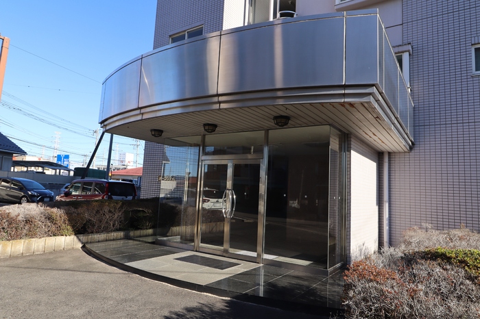 2/9 エントランス