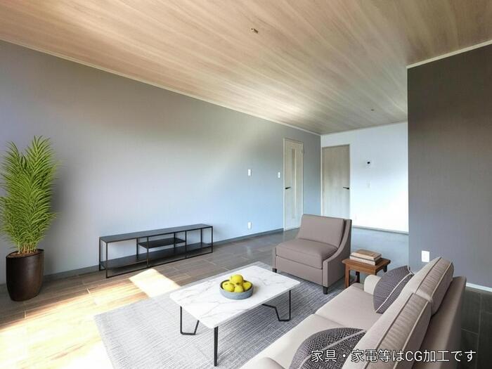 4/12 リビング/ダイニング