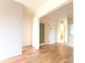 6/16 リビング/ダイニング