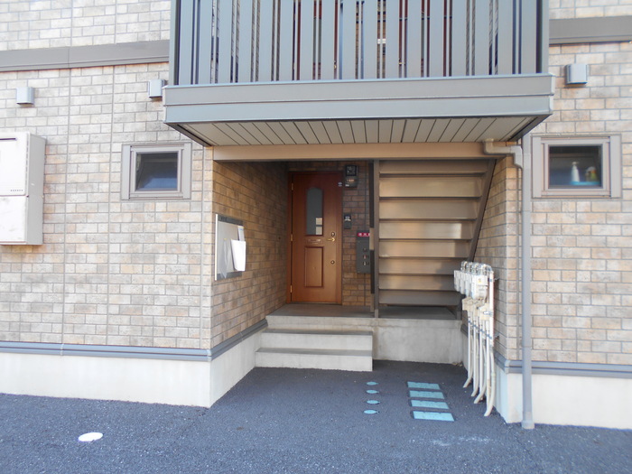 12/13 エントランス