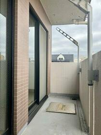 13/16 バルコニー