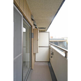 11/16 バルコニー