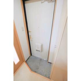 6/14 玄関