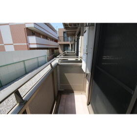 10/16 バルコニー