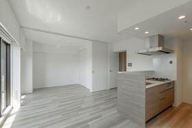 4/16 リビング/ダイニング