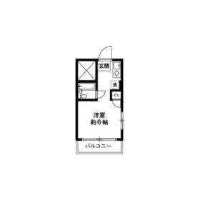 フラットシティの間取り