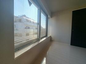 12/15 バルコニー