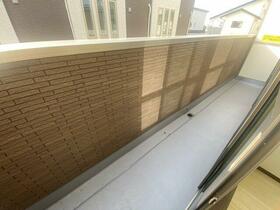 13/25 バルコニー