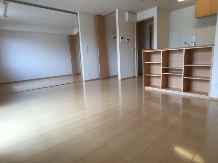 3/18 リビング/ダイニング