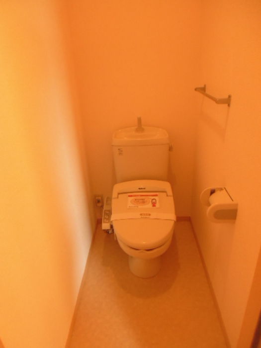 8/18 トイレ