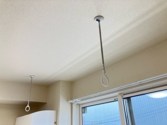 12/22 バルコニー