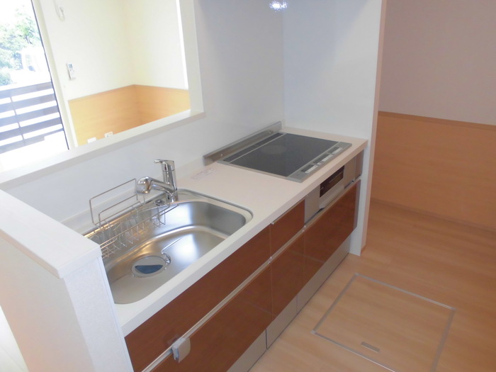 4/6 キッチン