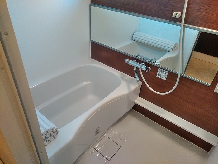 7/26 浴室