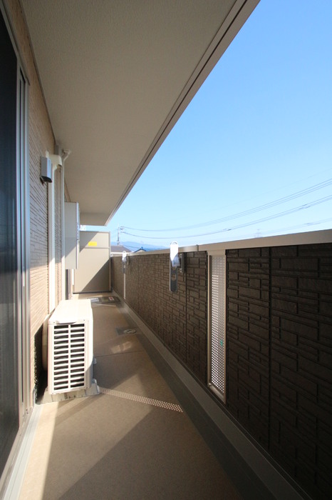 17/24 バルコニー