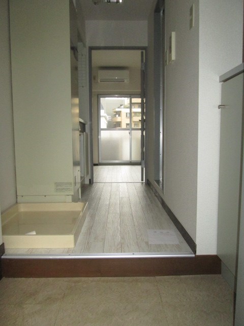 7/19 玄関