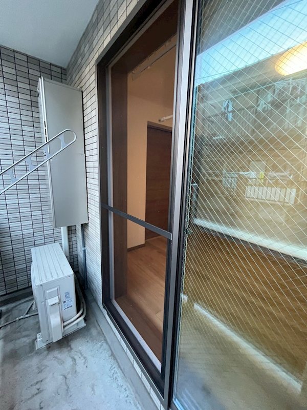 21/30 バルコニー