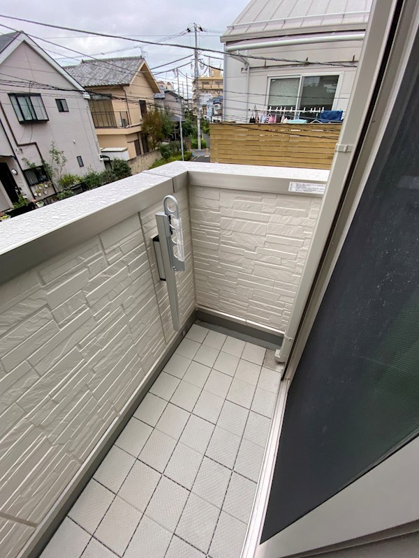 17/24 バルコニー