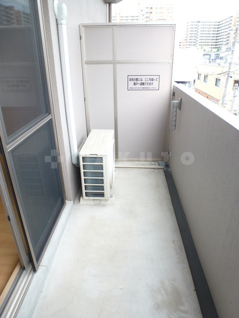 15/29 バルコニー