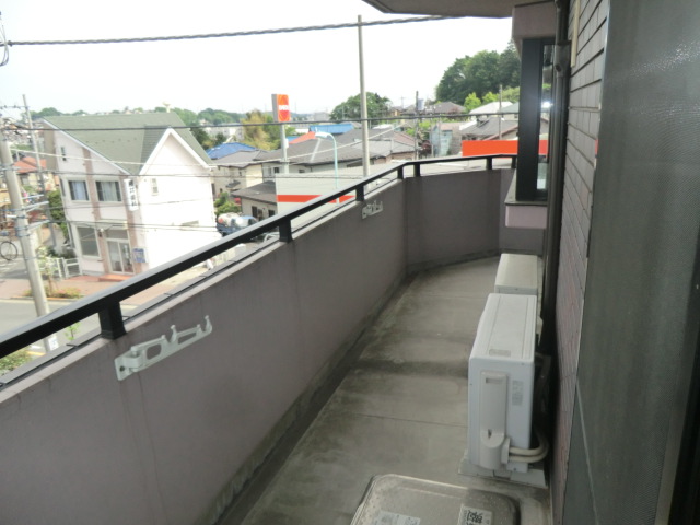 13/28 バルコニー