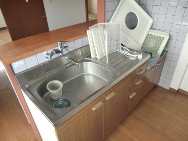 7/28 キッチン