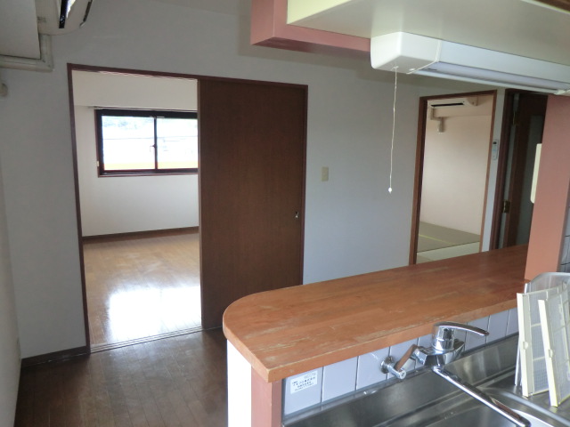 3/28 リビング/ダイニング