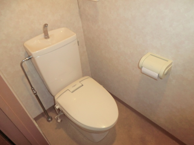 9/28 トイレ