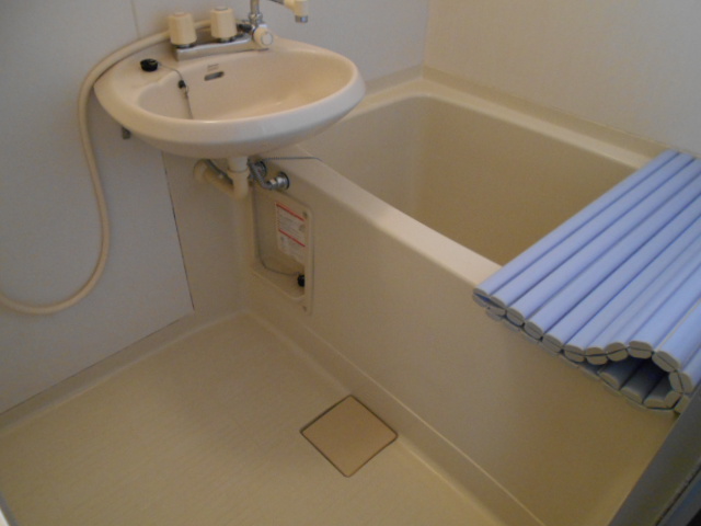 8/23 浴室