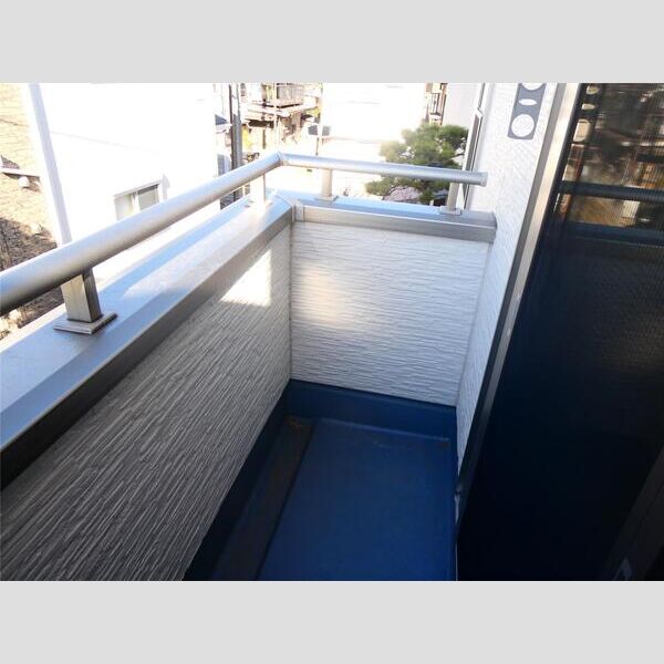 11/12 バルコニー