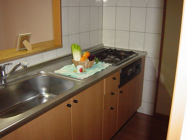 13/30 キッチン