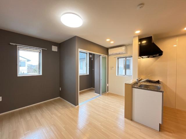 4/27 リビング/ダイニング