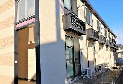 10/20 バルコニー