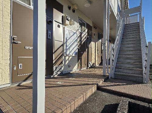 14/14 エントランス