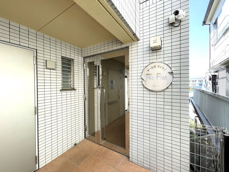 12/12 エントランス