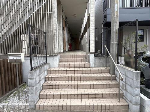 12/13 エントランス