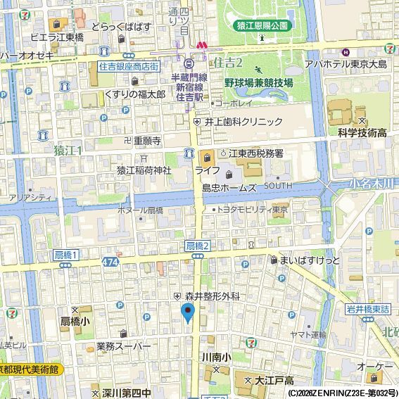 7/7 地図