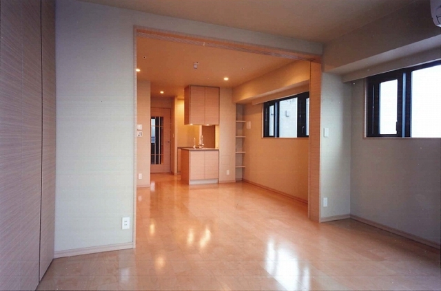 3/16 リビング/ダイニング