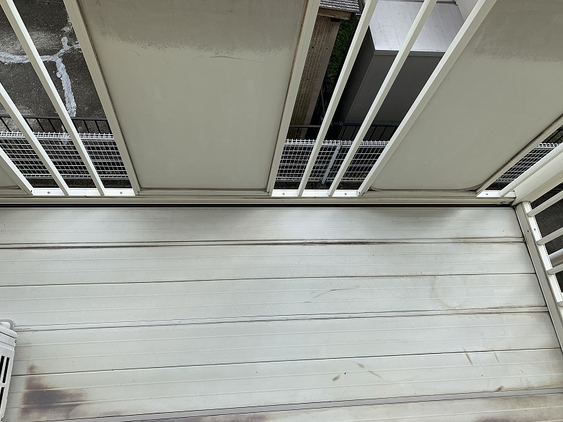 14/22 バルコニー