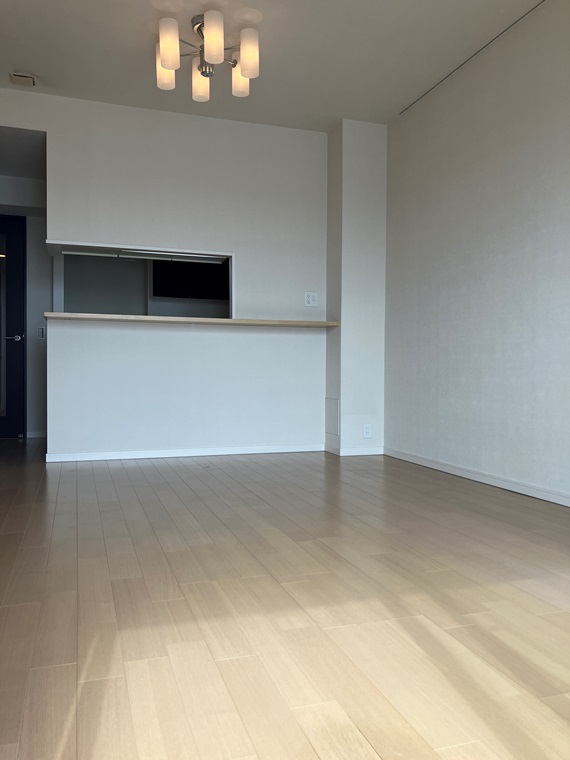 2/17 リビング/ダイニング