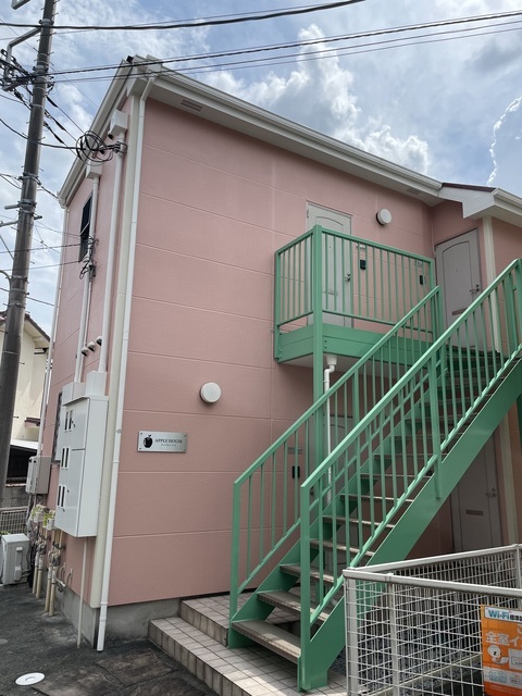 2/2 エントランス