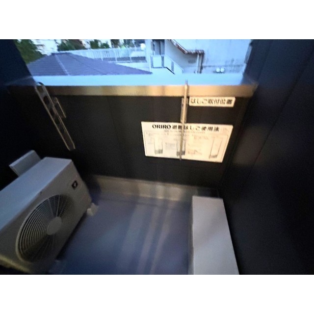 15/28 バルコニー