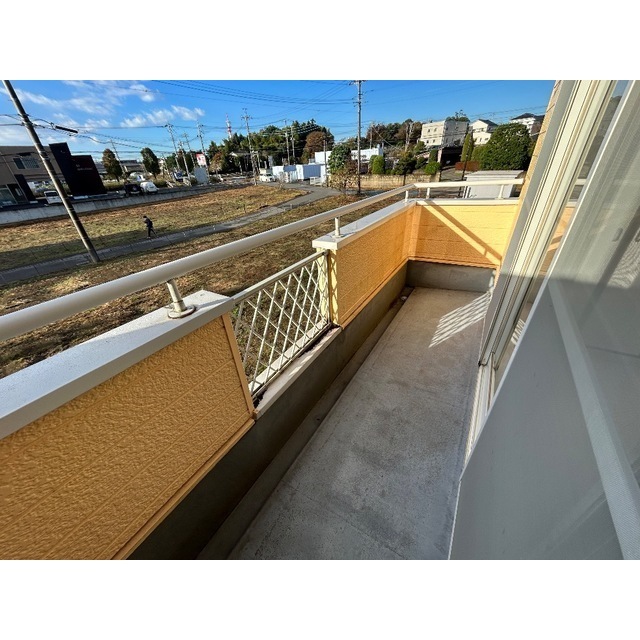 16/20 バルコニー